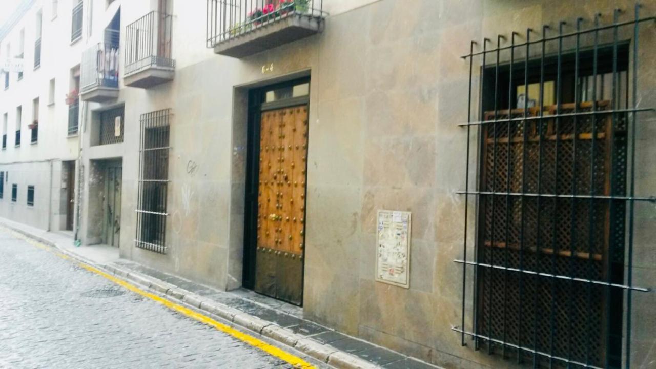 Luxe Apartament Center Appartement Granada Buitenkant foto