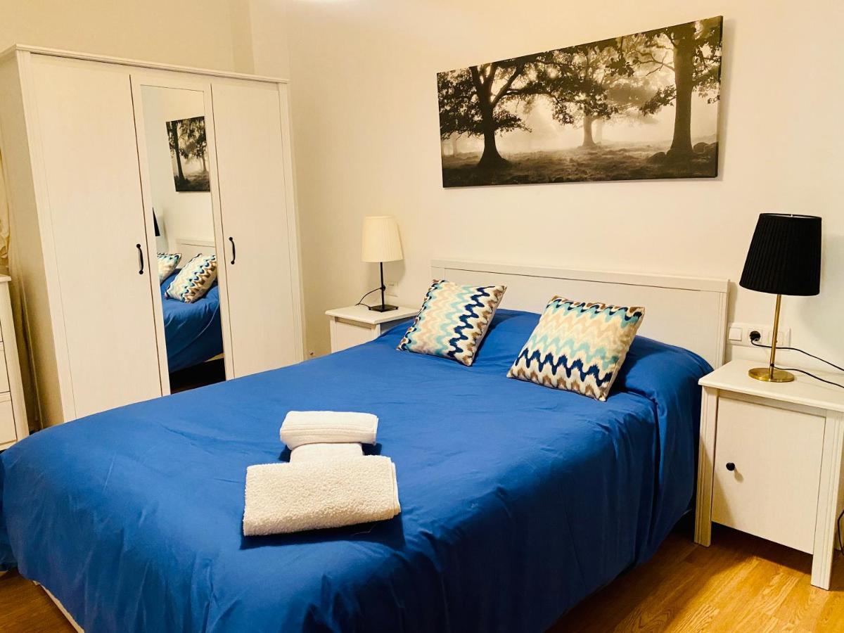 Luxe Apartament Center Appartement Granada Buitenkant foto