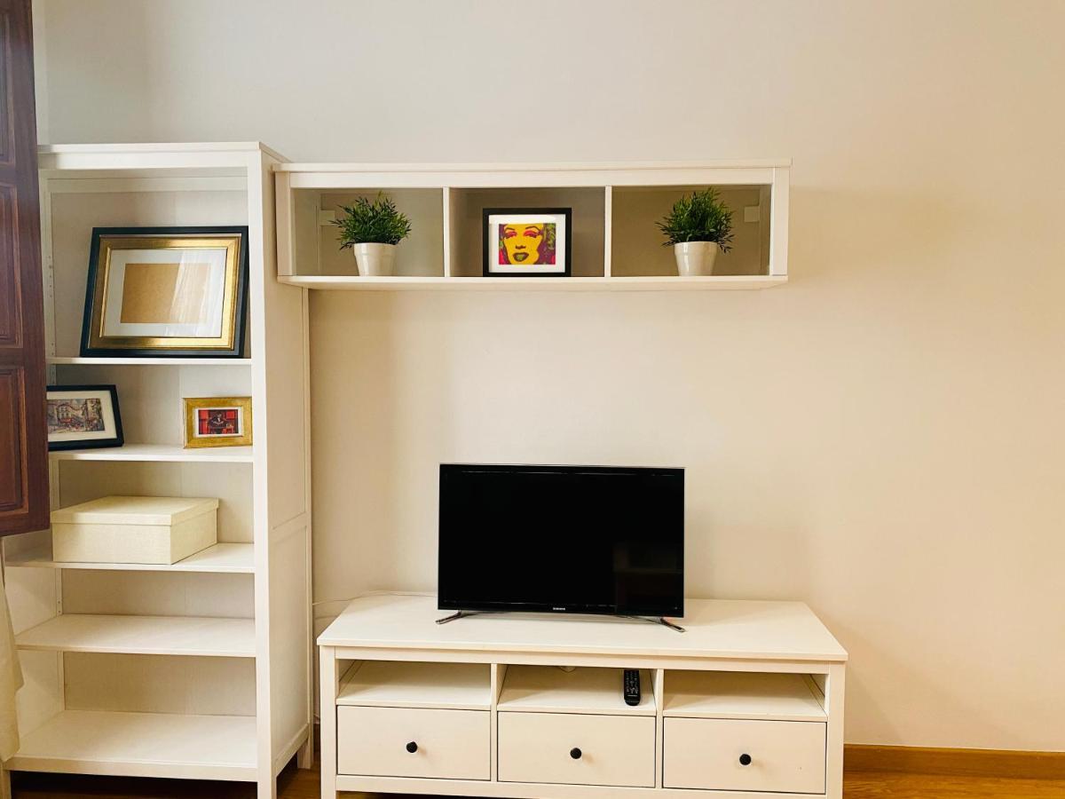Luxe Apartament Center Appartement Granada Buitenkant foto