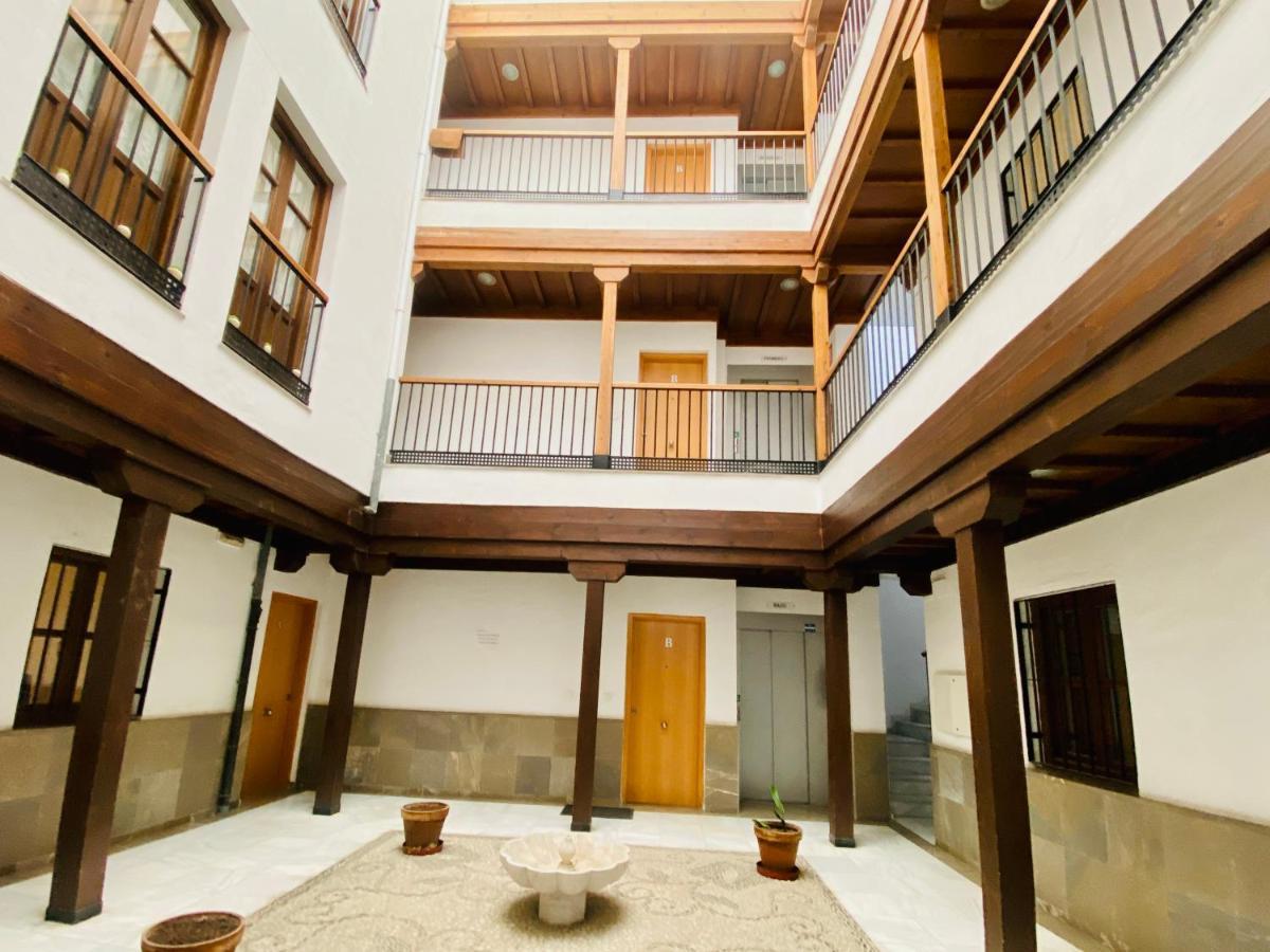 Luxe Apartament Center Appartement Granada Buitenkant foto