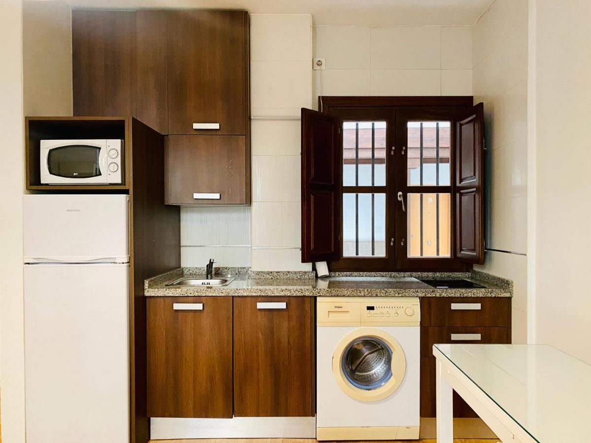 Luxe Apartament Center Appartement Granada Buitenkant foto