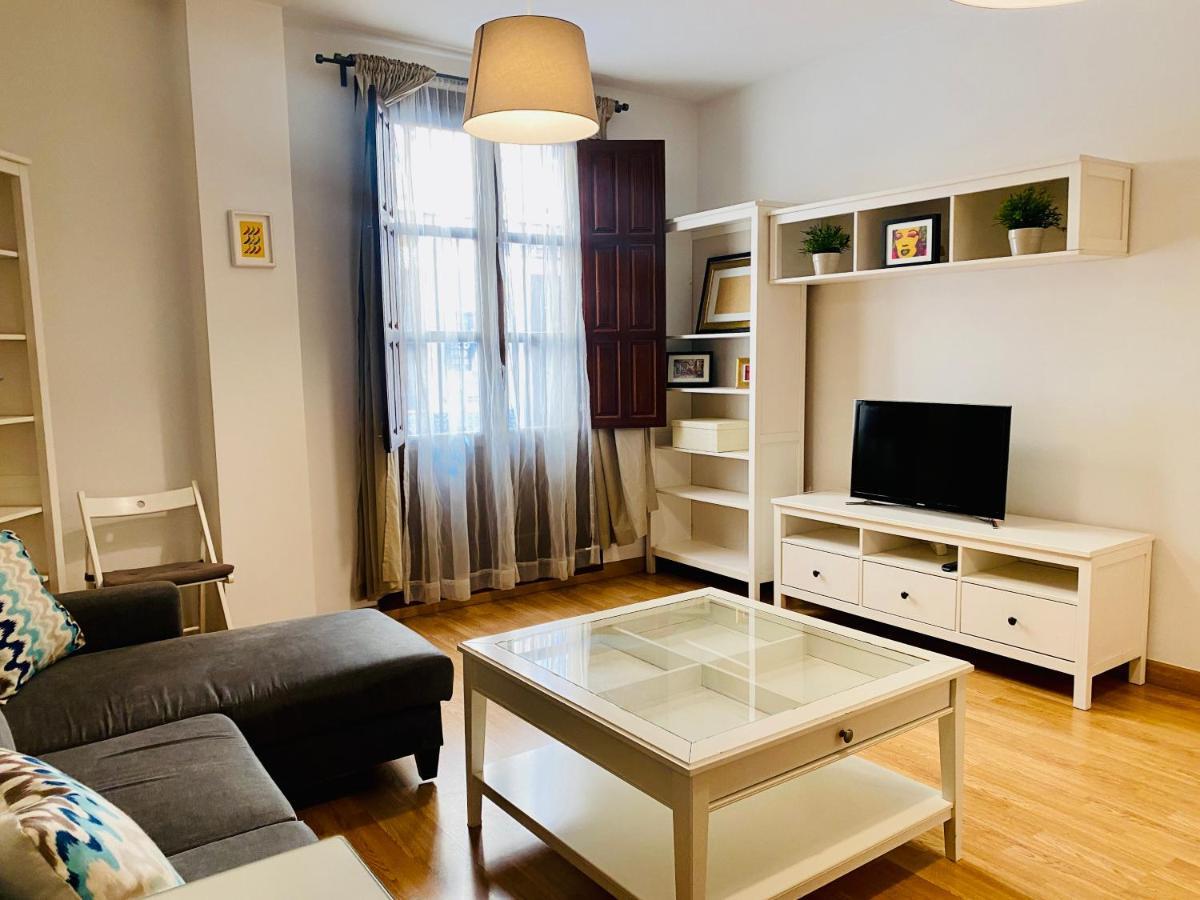 Luxe Apartament Center Appartement Granada Buitenkant foto