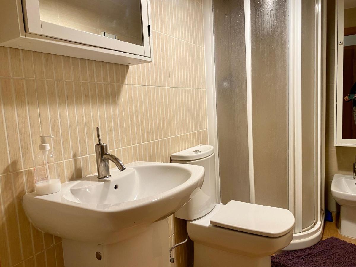 Luxe Apartament Center Appartement Granada Buitenkant foto