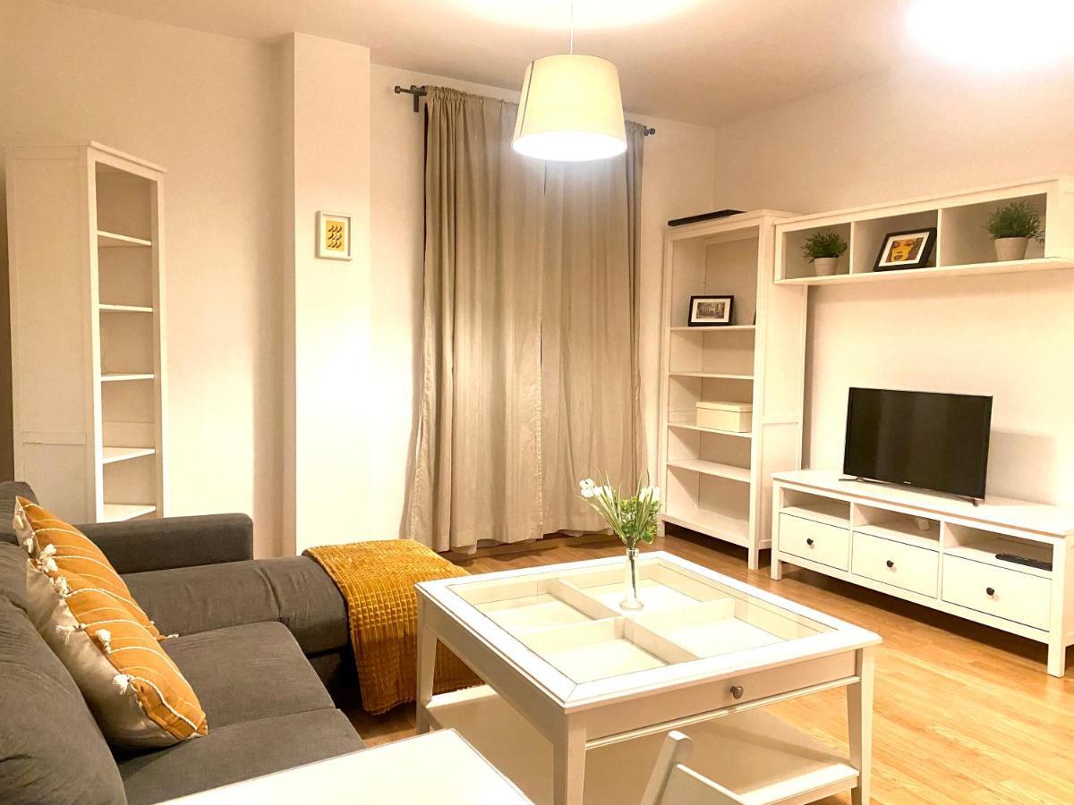 Luxe Apartament Center Appartement Granada Buitenkant foto