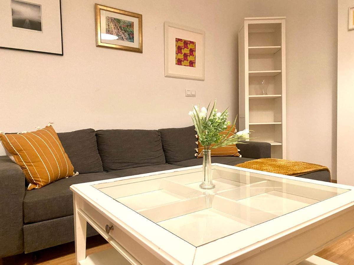 Luxe Apartament Center Appartement Granada Buitenkant foto