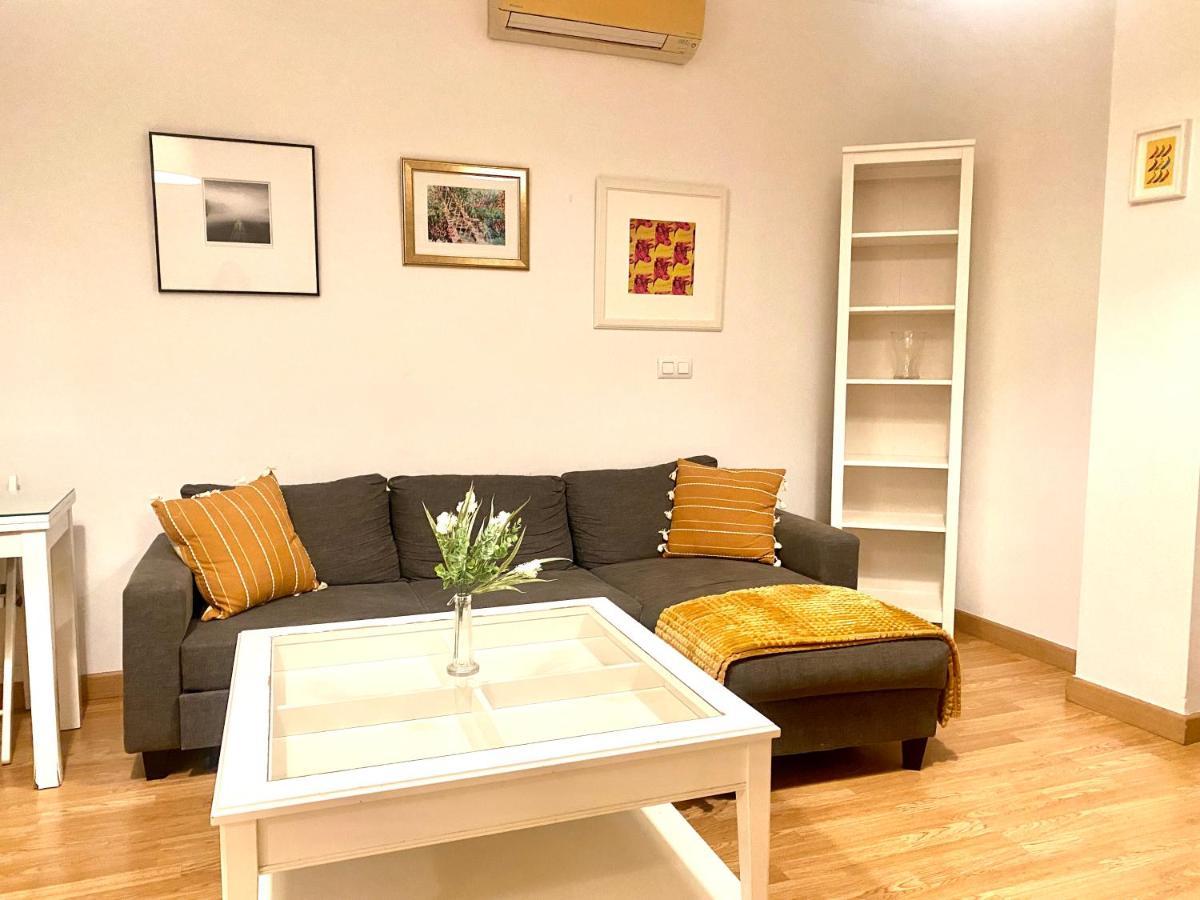 Luxe Apartament Center Appartement Granada Buitenkant foto