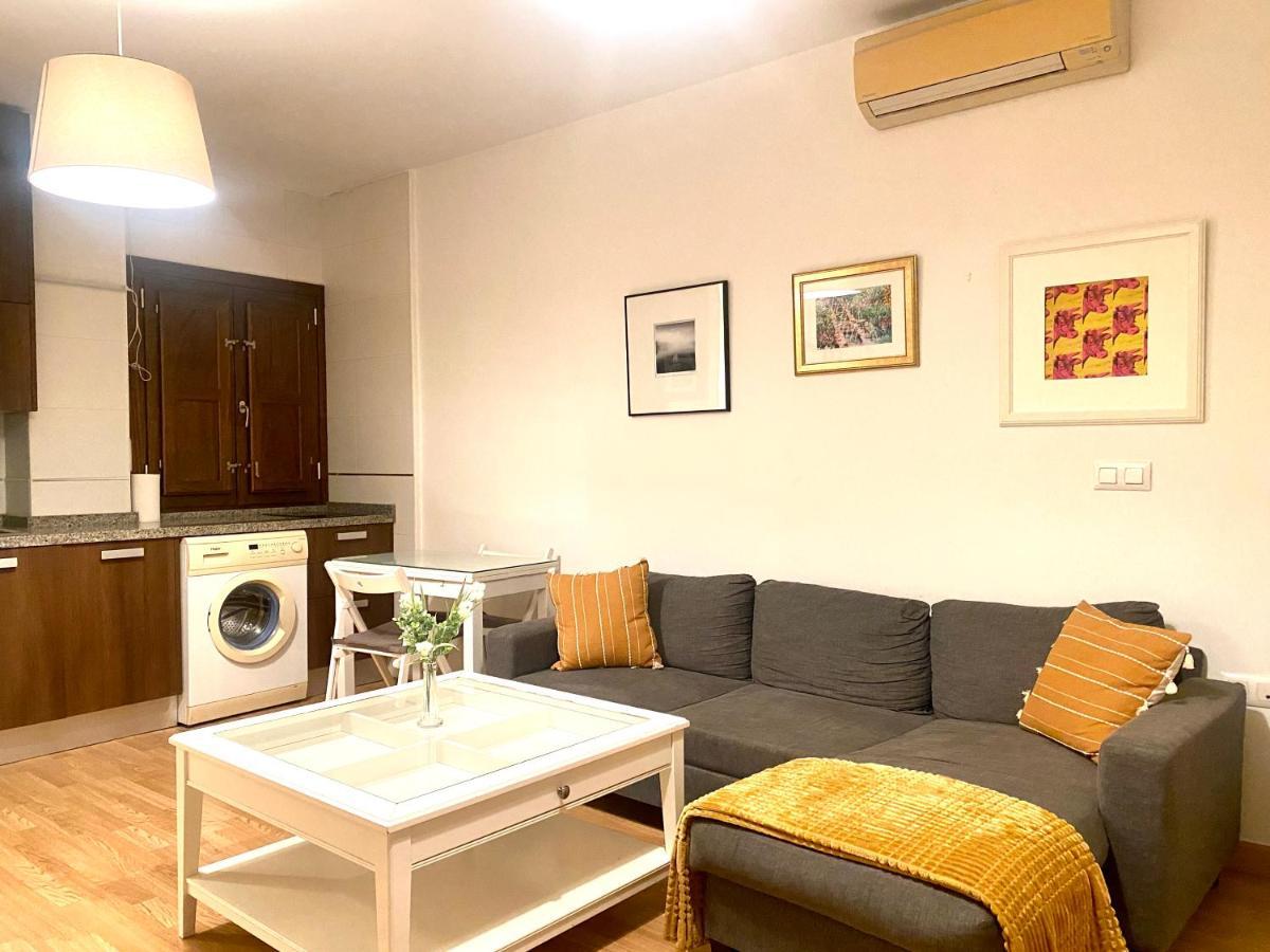 Luxe Apartament Center Appartement Granada Buitenkant foto