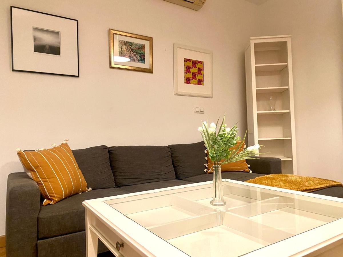Luxe Apartament Center Appartement Granada Buitenkant foto