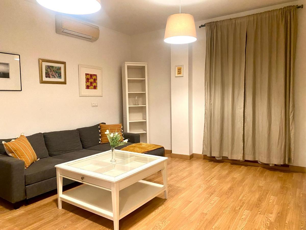 Luxe Apartament Center Appartement Granada Buitenkant foto